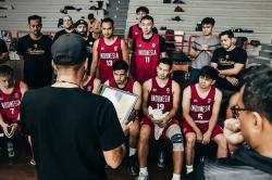 Timnas Basket Indonesia Terjebak Jadwal Maut di SEA Games 2025