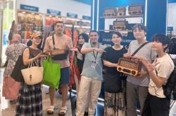 Olah Limbah Kayu Jadi Produk Bernilai Tinggi, UMKM Cianjur Ini Mendunia Berkat Pemberdayaan BRI