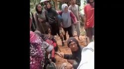 Bentrokan dengan Karyawan Perusahaan di Bengkulu Selatan, 5 Warga Ditembak<