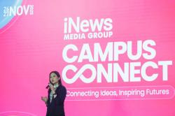 Angela Tanoesoedibjo Ajak Generasi Muda Kolaborasi Bangun Ruang Digital yang Sehat