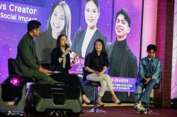 Informasi Sesat Masih Beredar, Angela Tanoesoedibjo Ungkap Kunci Lawan Hoaks