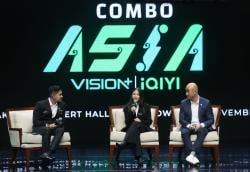 Kolaborasi Vision+ dengan iQIYI Sukses Hadirkan Konten Asia Terbesar dalam 1 Paket