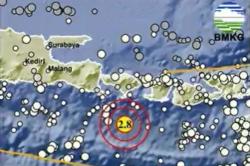 Gempa Hari Ini Guncang Kuta Selatan Bali, Cek Magnitudonya!<