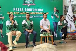 MAIR 2025 Jakarta International 10K Hadir dengan Rute Ikonik Monas–Lapangan Banteng, Diikuti 25.000 Pelari