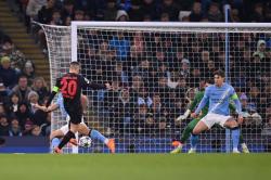 Hasil Man City vs Leverkusen di Liga Champions: Perayaan Laga Ke-100 Guardiola Berujung Malu