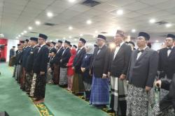 Percepat Transformasi Layanan, Menteri Haji Irfan Yusuf Lantik Pejabat Eselon I dan IV