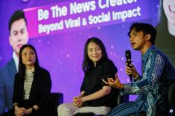 Rian Fahardhi Ungkap Peran Media Tetap Diperlukan, Rujukan Informasi Terpercaya