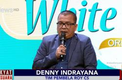 Polemik Ijazah, Denny Indrayana: Sumber Masalahnya Ada di Pak Jokowi