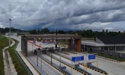 Uji Laik Fungsi Tuntas, Tol Kuala Tanjung-Tebing Tinggi-Parapat Seksi 4 Siap Beroperasi