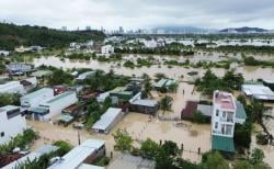 Banjir Renggut 100 Nyawa Belum Kering, Vietnam Bersiap Diterjang Topan Dahsyat Verbena