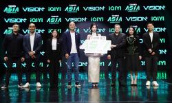 Vision+ dan iQIYI Hadirkan Combo Asia, Paket Streaming Olahraga dan Hiburan Asia dalam Satu Paket Langganan