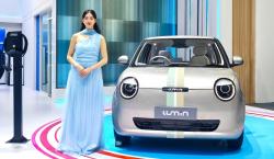 Heboh Dibanderol Rp100 Jutaan, Intip Spesifikasi Mobil Listrik Changan Lumin EV