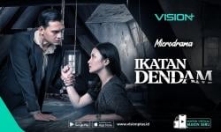 Ikatan Dendam: Sinopsis Microdrama VISION+ dan Konflik Panas di Balik Rahasia Keluarga 