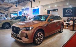 Melantai di GJAW 2025, Mazda Bawa 4 Model Mobil Beri Pengalaman Berkendara Lebih Personal