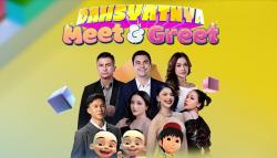 Seru! Datang ke Dahsyatnya Meet & Greet Mencintai Ipar Sendiri di Ciledug
