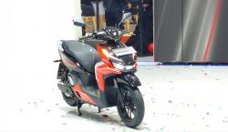 Baru Meluncur di GJAW, Motor Listrik eMotor Sprinto Bukukan SPK 500 Unit 