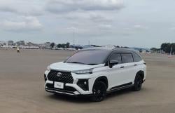 Kencan Singkat dengan Toyota Veloz Hybrid: Akselerasi dan Handlingnya Bikin Kaget