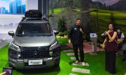 Mitsubishi Pamerkan 4 Konsep Mobil Modifikasi di GJAW 2025, Intip Ubahannya