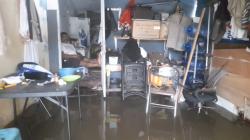 Banjir di Aceh Besar Meluas, Warga Enggan Mengungsi Tetap Bertahan di Rumah<