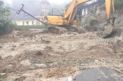 Banjir Bandang Terjang Humbang Hasundutan, 5 Orang Tewas dan 4 Warga Hilang<