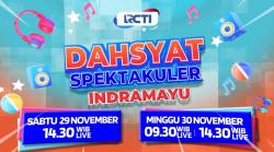  Dahsyat Spektakuler di Indramayu: 2 Hari Non Stop Hiburan dari ST12 hingga Happy Asmara