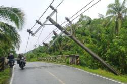 Update Dampak Gempa M6,5 di Simeulue Aceh, 12 Warga Luka-Luka<