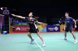 Hasil Syed Modi International 2025: Dejan/Bernadine Ikut ke Perempat Final