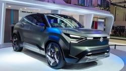 Susul Kembarannya, Suzuki Pastikan Mobil Listrik e-Vitara Meluncur di IIMS 2026