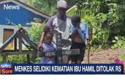 Tragedi Ibu Hamil Tewas usai Ditolak 4 RS di Jayapura, Menkes Kirim Tim Investigasi