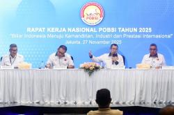 Rakernas POBSI 2025 Hasilkan Keputusan Penting, Hary Tanoesoedibjo Resmikan Pusat Latihan Nasional