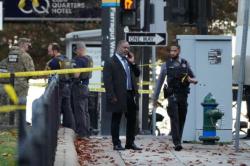 2 Pasukan Garda Nasional AS Ditembak Dekat Gedung Putih, Motif Masih Misterius