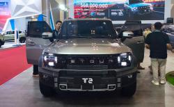 Persaingan di Segmen Mobil SUV Makin Ketat, Ini Strategi Jetour