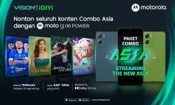 Paket Combo Asia: Satu Langganan untuk Tayangan Olahraga, Series sampai Drama VISION+ dan iQIYI