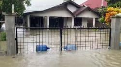 Banjir di Aceh Utara Meluas, 19 Kecamatan Terendam<