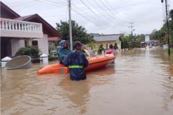 Banjir Rendam 224 Rumah di Solok Sumbar, 3.362 Warga Terdampak<