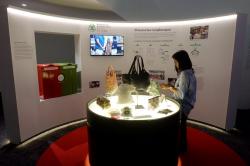 Ruang Ekshibisi Perjalanan dan Visi Pengembangan Kota Terpadu