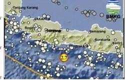 Gempa Terkini Guncang Cilacap Kedalaman 10 Km, Segini Magnitudonya!<