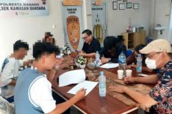 Polisi Gagalkan Keberangkatan 5 Warga Manado ke Kamboja, Direkrut Jadi Admin Judi Online<