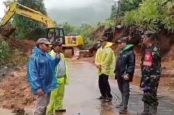 Longsor Parah di Kerinci Jambi, Lebih dari 5.000 Warga di 4 Desa Terisolasi<