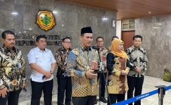 Mentan Amran Targetkan RI Swasembada Susu dan Gula, Ini Strateginya