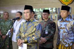 Mentan Amran Pecat Pegawai Pelaku Pungli Alsintan, Palak Petani hingga Ratusan Juta Rupiah