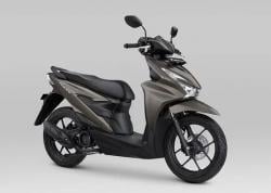 Honda BeAT Deluxe vs Honda Supra X 125, Mana yang Paling Tepat untuk Pengemudi Ojol?<