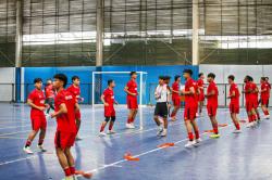 Timnas Futsal Indonesia Bidik Emas SEA Games 2025, Target Hentikan Dominasi Thailand!