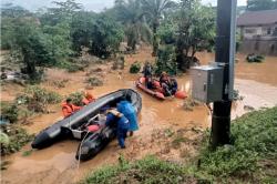 Banjir-Longsor di Sumut Meluas ke 20 Wilayah, Ini 4 Daerah Terdampak Parah