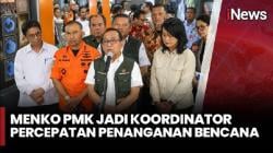 Ratas di Istana, Prabowo Tunjuk Menko PMK Pratikno Koordinator Penanganan Bencana