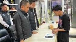 Nekat! Pria Ini Ketahuan Selundupkan Sabu di Kemaluan saat Jenguk Teman di Lapas