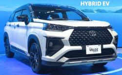 Diproduksi di Karawang, Toyota Veloz Hybrid Punya TKDN 65 Persen
