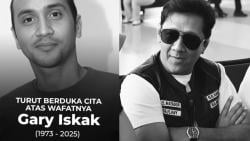 Gary Iskak Meninggal Kecelakaan Motor, Andre Taulany: Selamat Jalan Ger Al Fatihah
