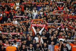 56 Ribu Jakmania Dukung Persija di GBK