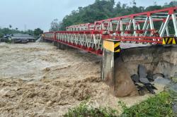 Banjir dan Longsor Sumatera, Komisi VIII DPR Minta Rehabilitasi Infrastruktur Dipercepat